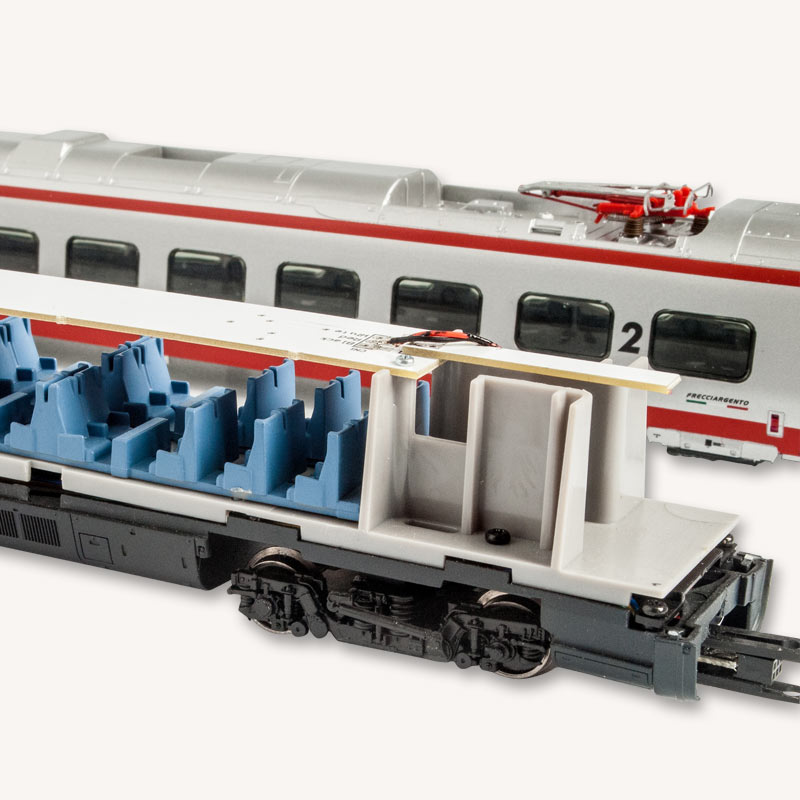 ETR610 L.E. coach lighting strip - Image 3