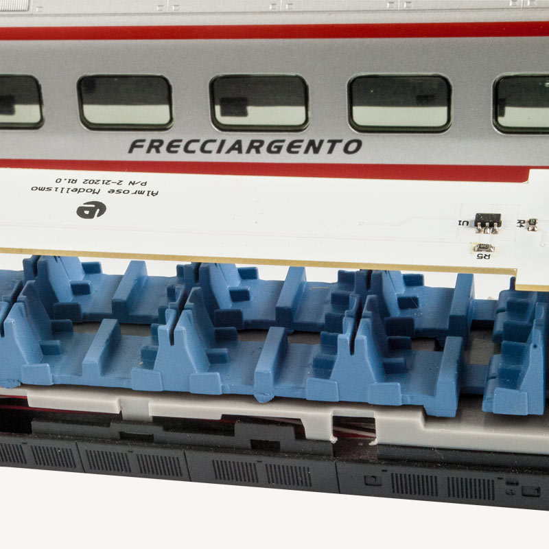 ETR610 L.E. coach lighting strip - Image 2
