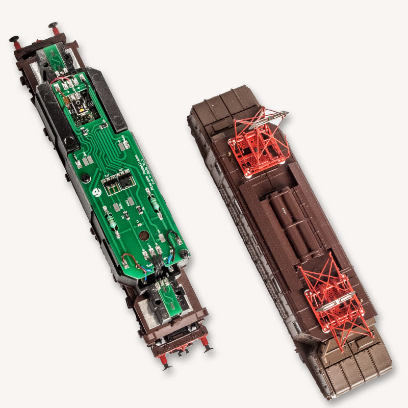 Main board for ROCO® E626 - Image 2