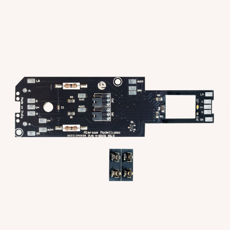 Main board for ROCO® E626 - Image 4