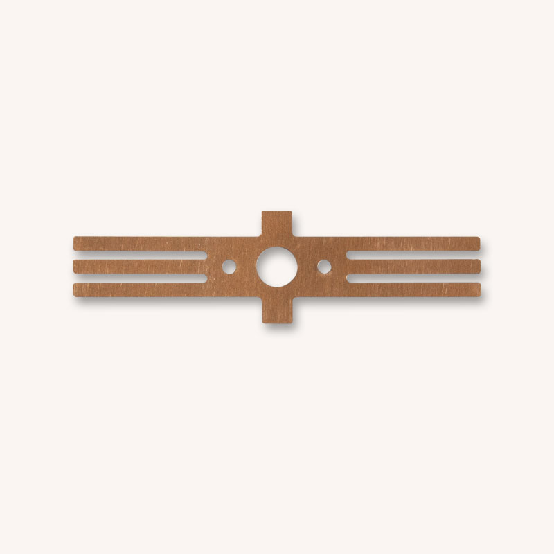 Sliding contacts - H0 scale type 1