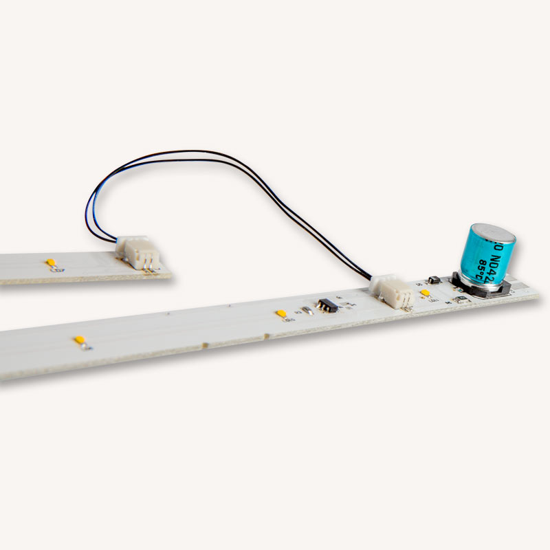 Light board for ViTrains double decker coachs "Casaralta" - Image 2