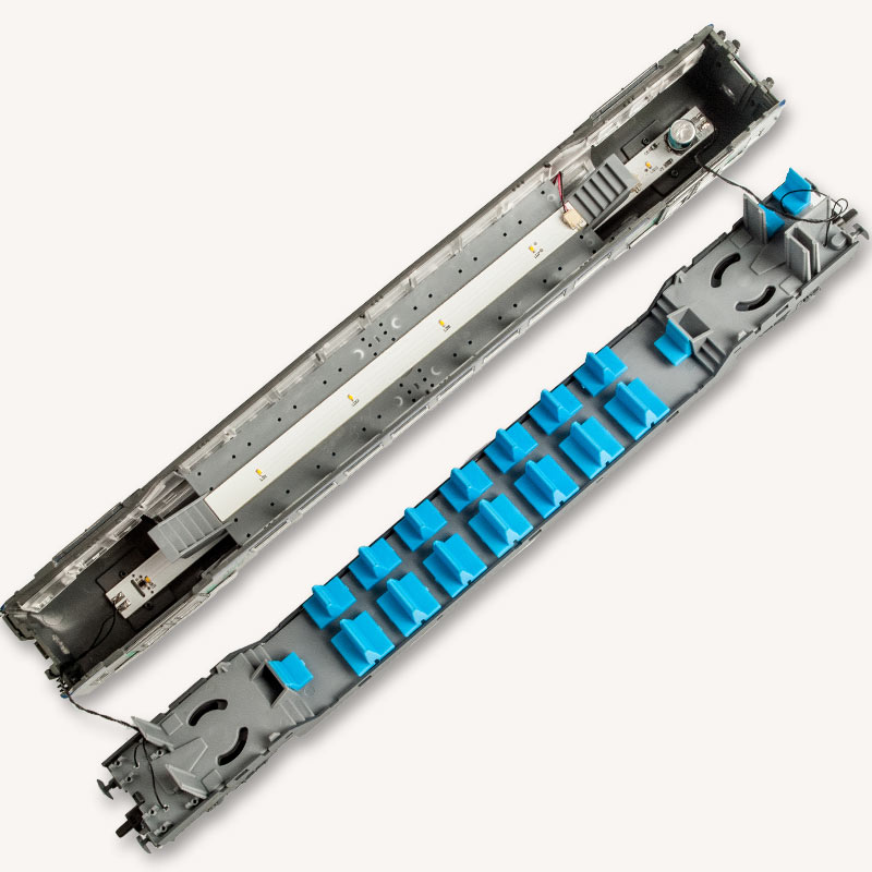 Light board for ViTrains double decker coachs "Casaralta" - Image 3