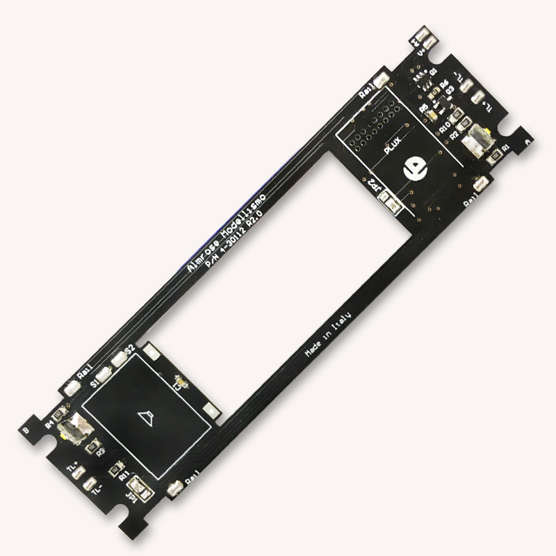 Mainboard for Roco® D345 (cylindrical motor) - Image 4
