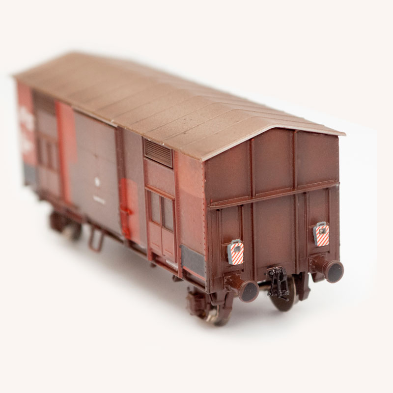 Wagon Type F 1939 Aged - Image 3