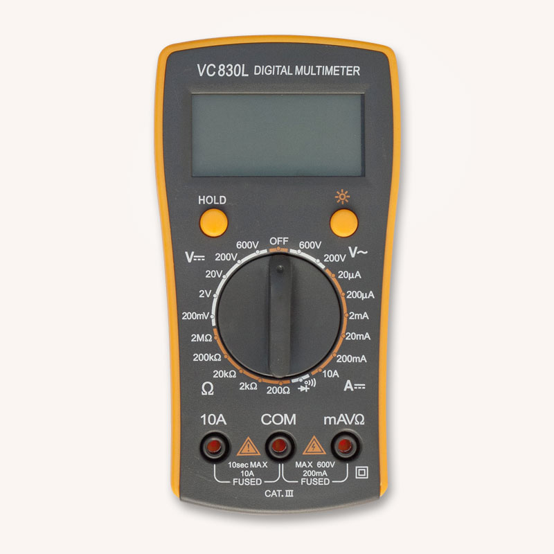 Digital tester