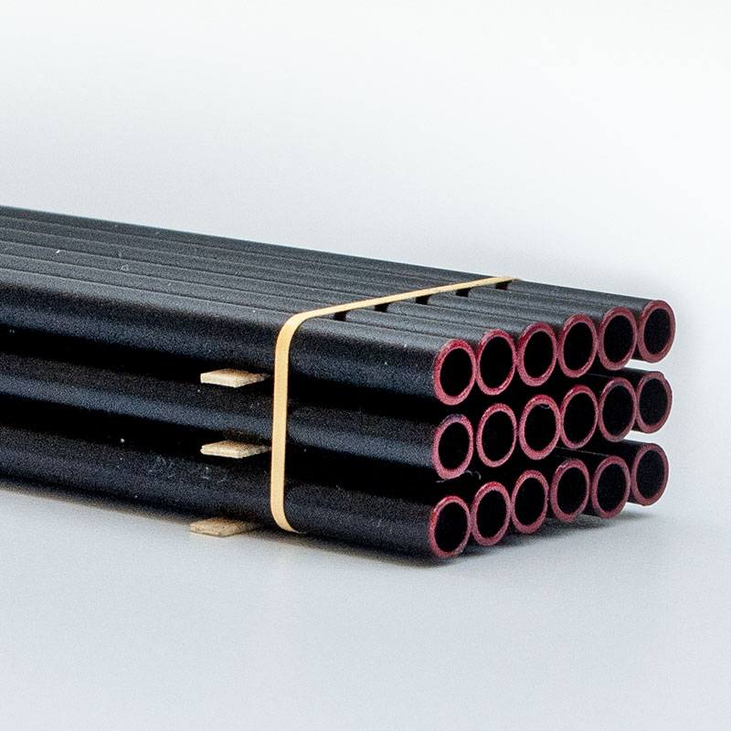 Wagon load: long pipes - Image 2