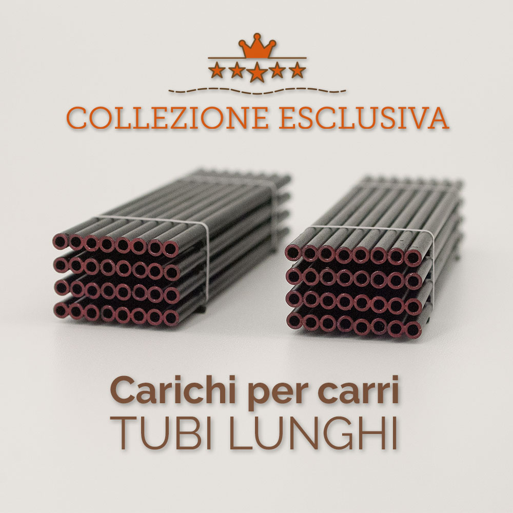 Wagon load: 8 pipes on 4 rows (2 pcs.)