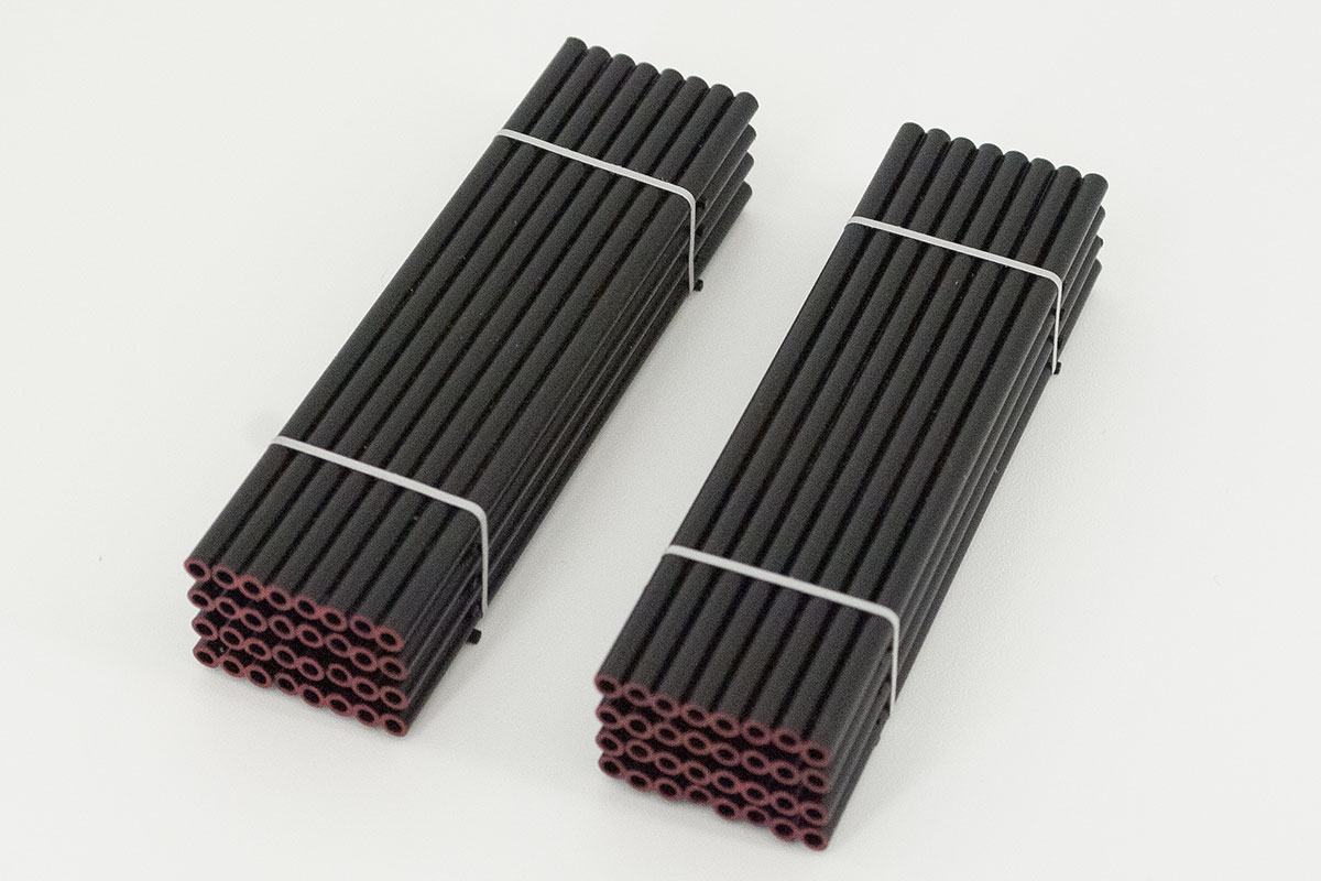 Wagon load: 8 pipes on 4 rows (2 pcs.) - Image 6