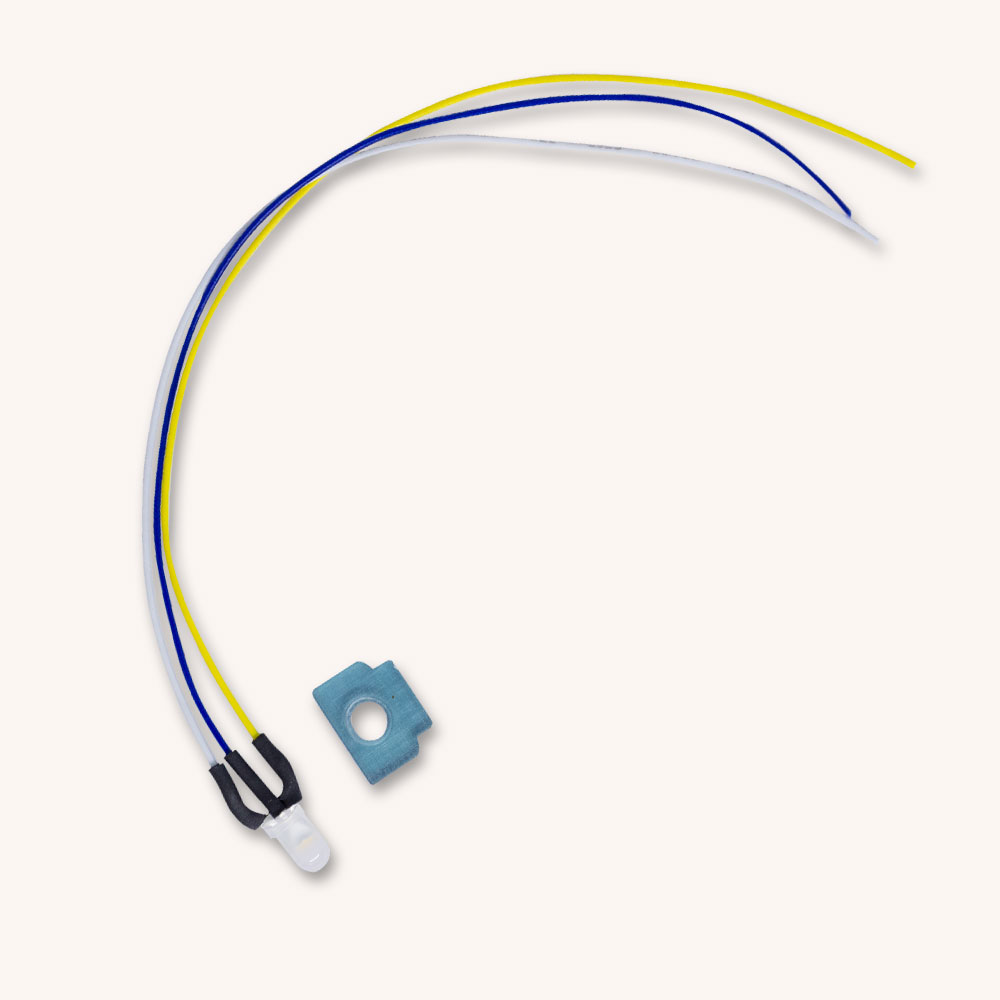 Running light kit for LIMA/Rivarossi E645/646 - Image 2