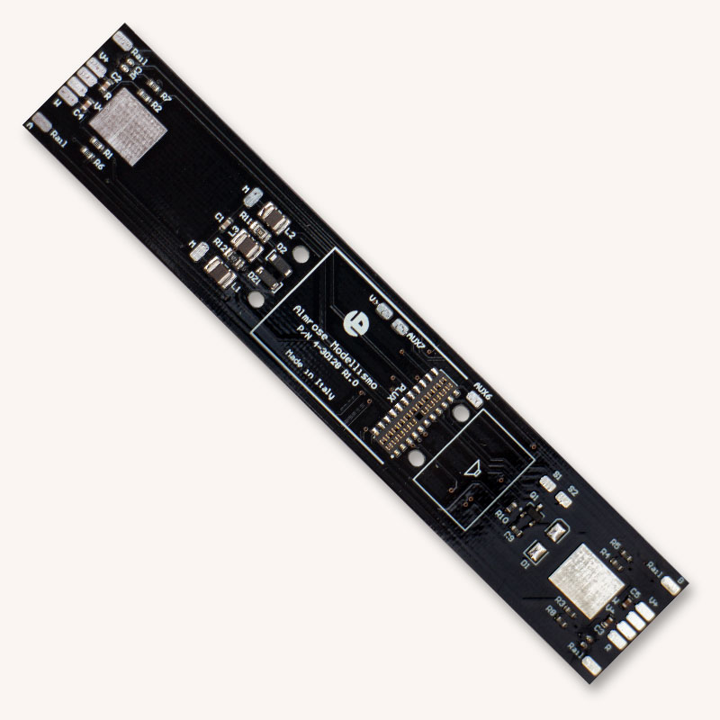 Mainboard for Rivarossi® E402A - Image 2