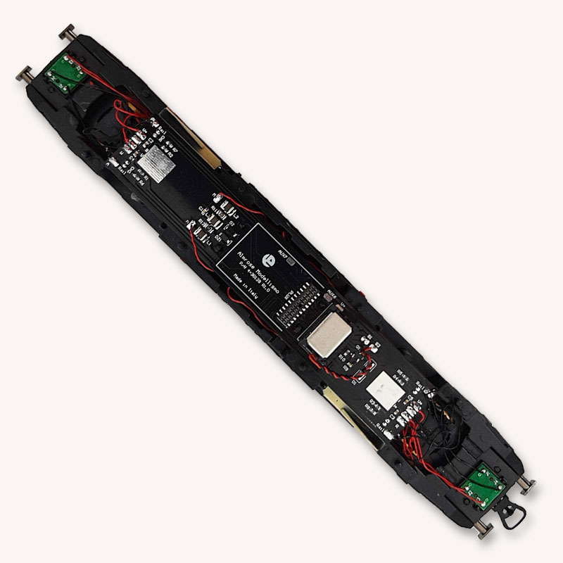 Mainboard for Rivarossi® E402A - Image 4