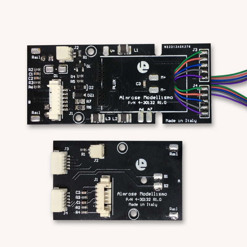 Mainboard 'A' type for ACME® E646/E656 - Image 3