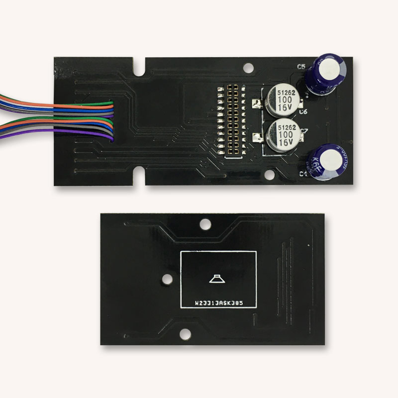 Mainboard 'A' type for ACME® E646/E656 - Image 2