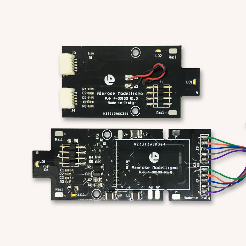 Mainboard ‘B’ type for ACME® E646/E656 - Image 3