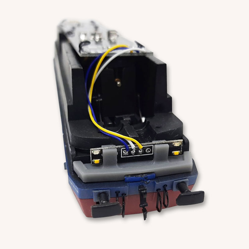Main board for Lima/Rivarossi® E444/E444R - Image 3