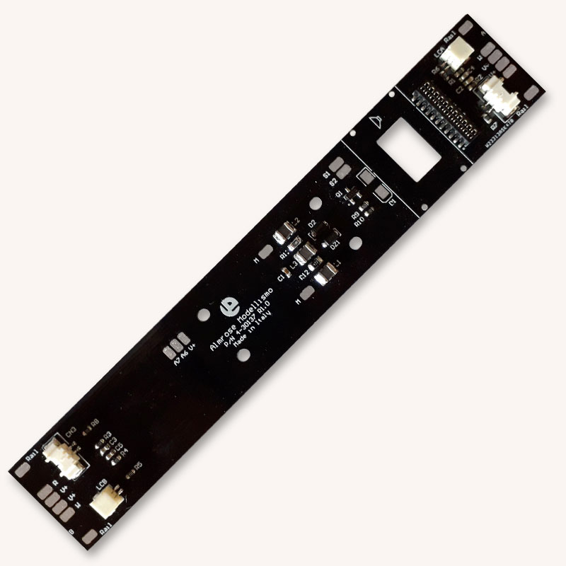 Mainboard for Rivarossi® E402B - Image 2