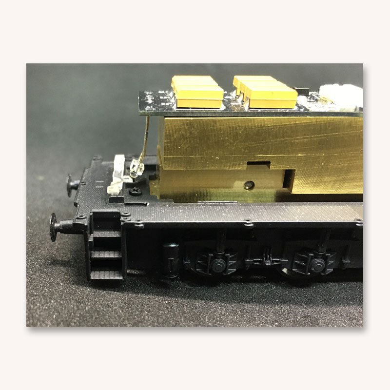 Main Board for Rivarossi® D245/D250 - Image 6
