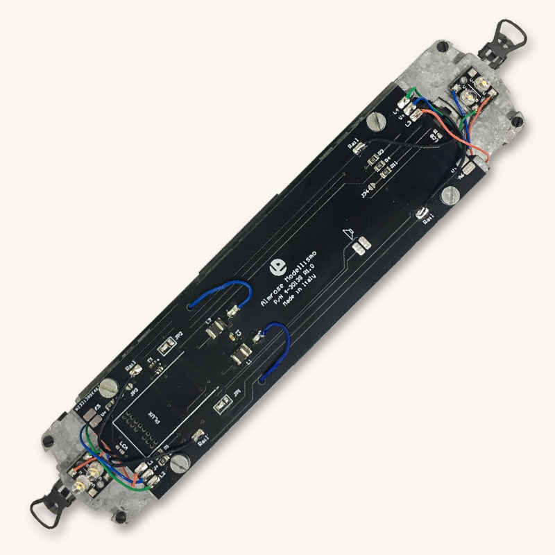 Mainboard for Rivarossi® Re 4/4 II - Image 3