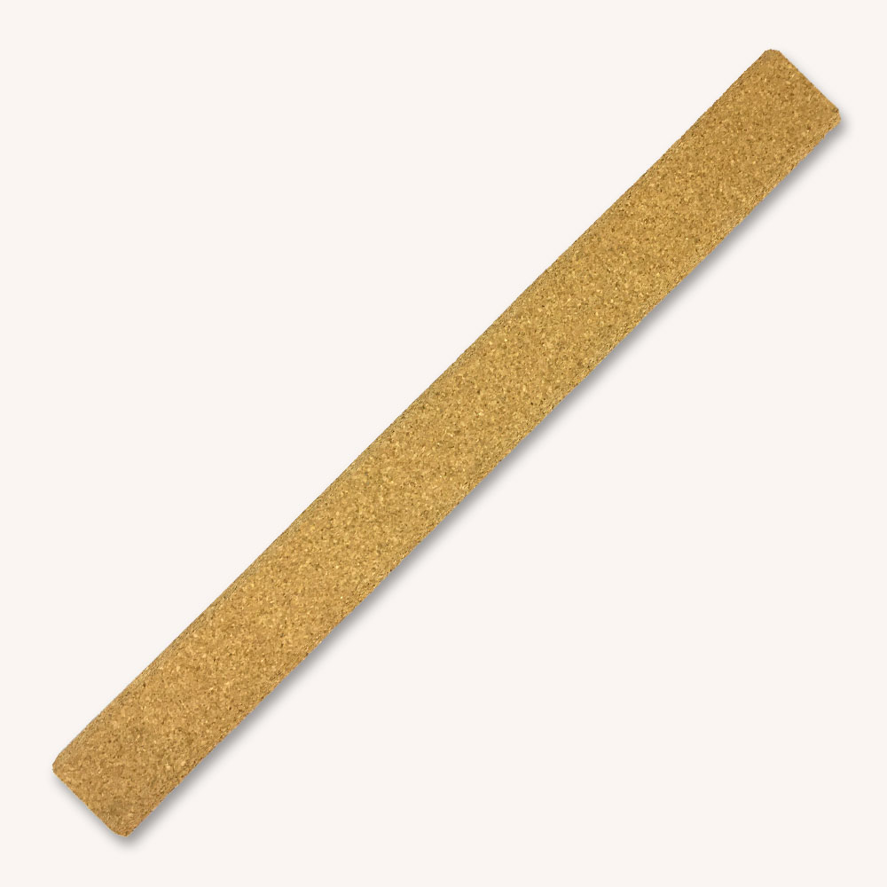 Cork base for H0 scale rails - Image 2