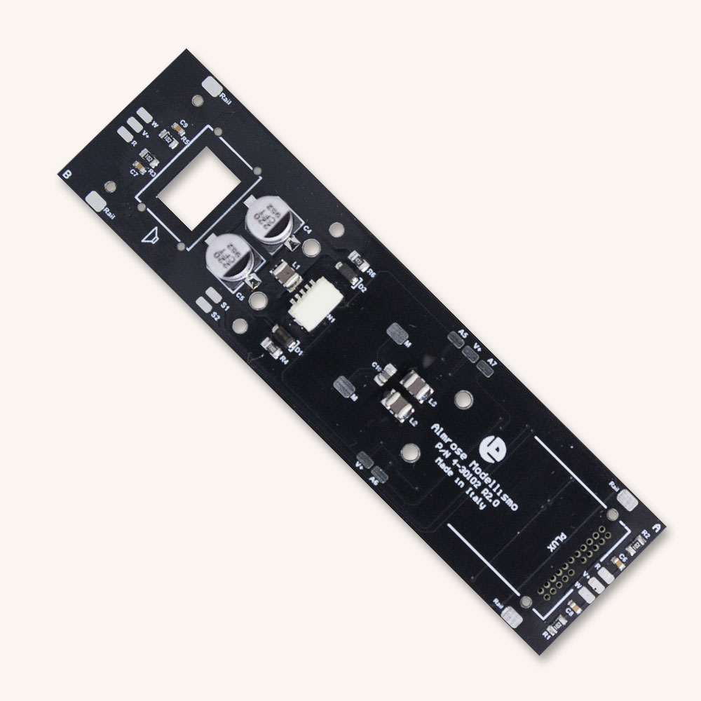 Main board for Lima/Rivarossi® D341 - Image 2