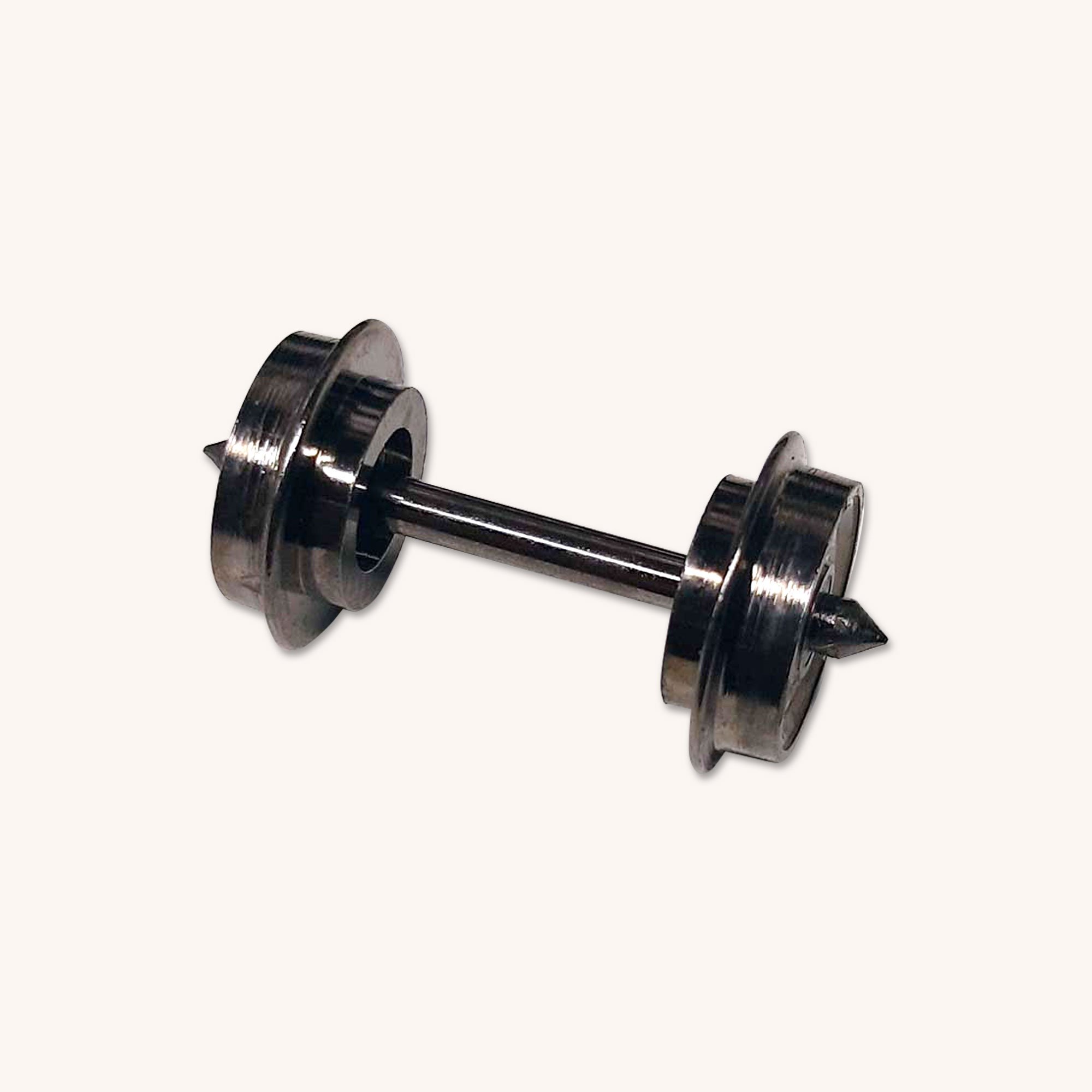 Axles diameter 9,8 mm for Vitrains carriages