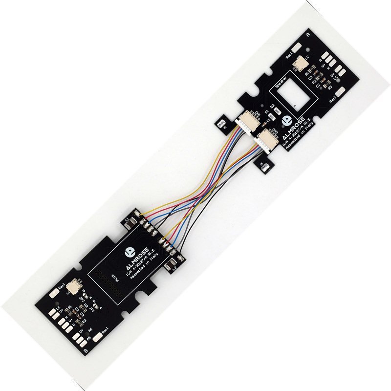 Main board for Lima/Rivarossi® E645/646 - Image 4
