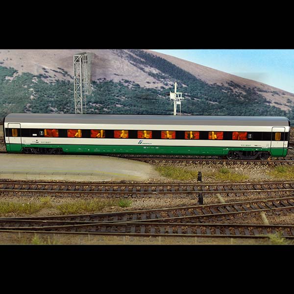 Light board for ACME® ETR500 coaches - Image 4
