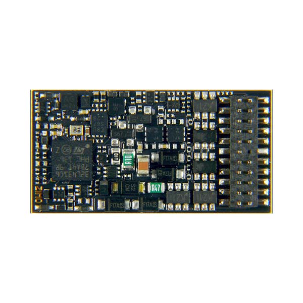 ZIMO® MN330P22 Decoder - Image 2