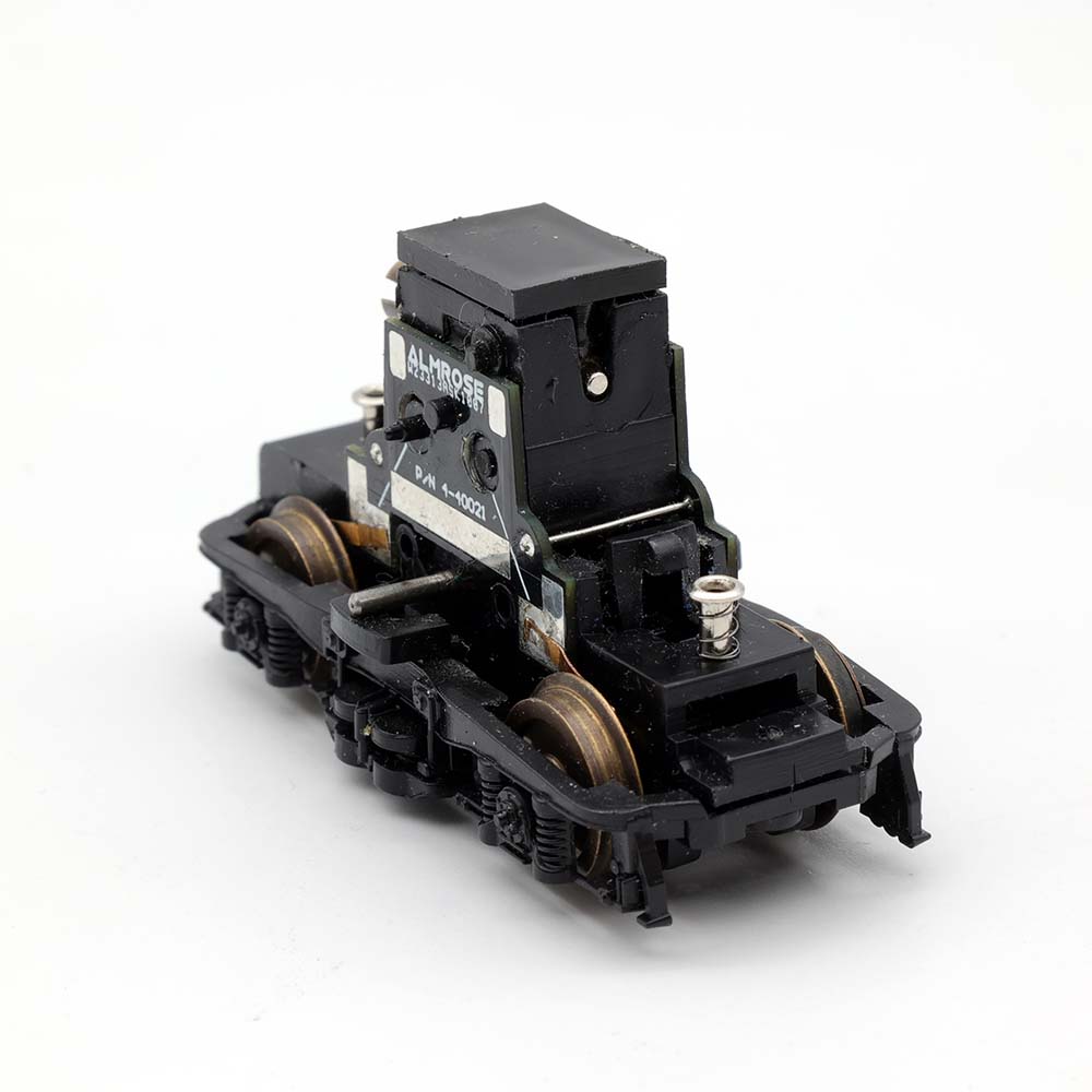 Power sockets for LIMA/Rivarossi® train bogies - Image 4