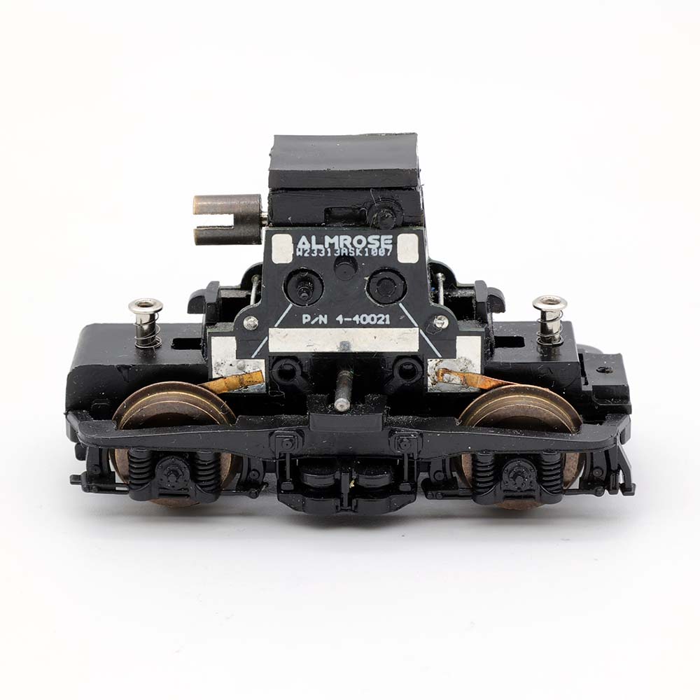 Power sockets for LIMA/Rivarossi® train bogies - Image 3